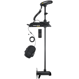 Minn Kota Terrova 2 Bow-Mount Trolling Motor | 112/DSC/WR-60 in.