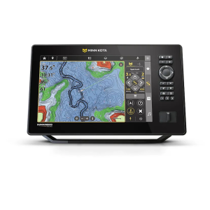 Minn Kota Humminbird X10 Series Fish Finder | With Transducer
