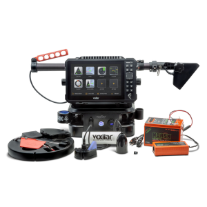 Vexilar X-10 Live View Pro Bundle