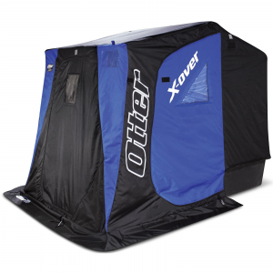 Image of Otter Outdoors XT X-Over Ice Shelter | Cabin