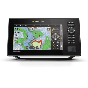 Minn Kota Humminbird X9 Series Fish Finder | With Transducer