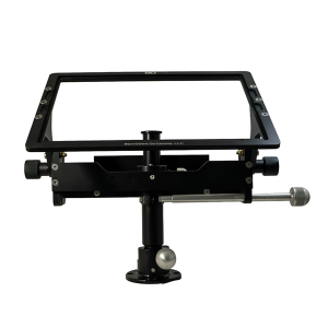 BeatDown Outdoors Commander Single Pole Mount | 17 in.; Short