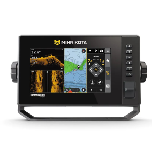 Minn Kota Humminbird X7 Series Fish Finder | With Transducer