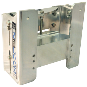 T-H Marine Z-Lock Manual Jack Plate | 12 in. Set Back