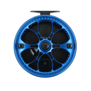 Kingpin Zeppelin Centerpin Reel | Z500 Blue