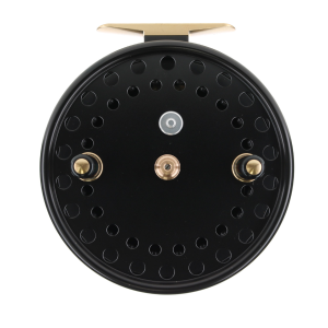 Kingpin Kingpin Zephyr Aero Centerpin Reel | ZYA425 Black - $719.99 at FishUSA