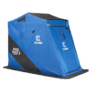 Clam Clam Pack Trap Ice Shelter | 2 Anglers - $799.99 at FishUSA