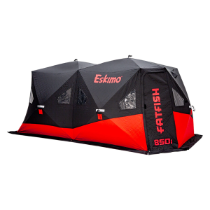 Eskimo Eskimo FatFish 850i Pop-Up Ice Shelter - $799.99 at FishUSA