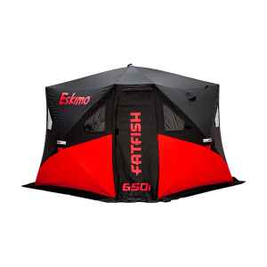 Eskimo Eskimo FatFish 650i Pop-Up Ice Shelter - $699.99 at FishUSA