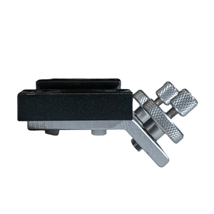 BeatDown Outdoors Sport Track Breakaway Transducer Pole | 42 Degree Lund; 4 x 4 in.