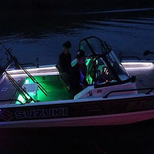 T-H Marine BlueWaterLED Ultimate Catfish Deck LED System