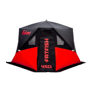 Eskimo Eskimo FatFish 450i Pop-Up Ice Shelter - $549.99 at FishUSA