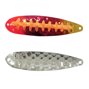 Image of Dreamweaver Magnum Spoon | Firecracker; 4 3/4 in.