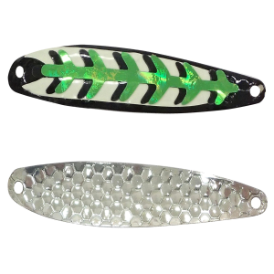 Image of Dreamweaver Magnum Spoon | Moon Cricket; 4 3/4 in.