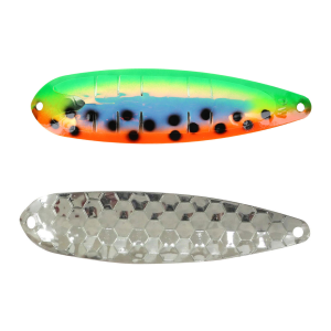 Image of Dreamweaver Magnum Spoon | Scurvey Dawg Double UV; 4 3/4 in.