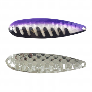 Image of Dreamweaver Magnum Spoon | VQ Purple Alewife; 4 3/4 in.