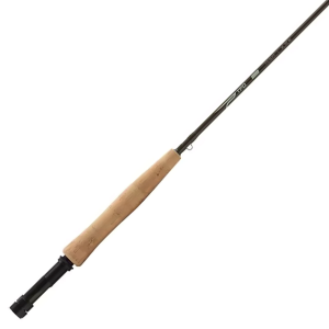 Temple Fork Outfitters Temple Fork Outfitter Stealth Fly Rod | TF 02 10 4 ST - $429.99 at FishUSA