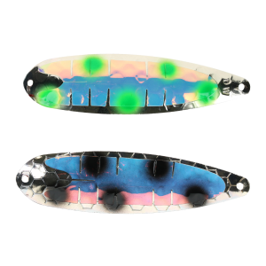 Image of Dreamweaver Magnum Spoon | UV Two Face; 4 3/4 in.