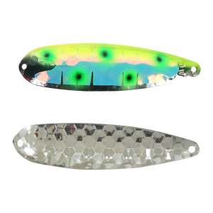 Image of Dreamweaver Magnum Spoon | UV Eyeball Man; 4 3/4 in.