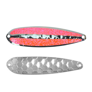 Image of Dreamweaver Magnum Spoon | Double Orange Crush; 4 3/4 in.