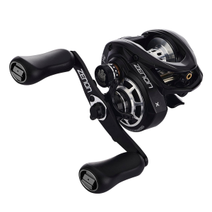 Abu Garcia Zenon X Low Profile Casting Reel | ZENON X