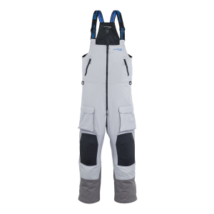 IceArmor Men's Vertex Float Bib | Gray-Gray-Black; M