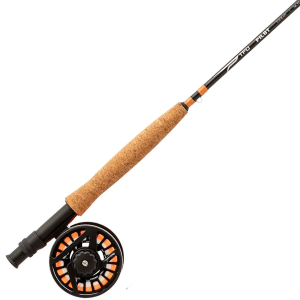 Temple Fork Outfitters Pilot Fly Rod & Reel Outfit | TF 05 90 4 PT K