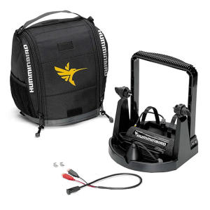 Humminbird Humminbird Portable Ice Kit with Chirp Ice Transducer for HELIX 5 - $279.99 at FishUSA