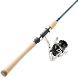 St. Croix Triumph Inshore Travel Spinning Combo | 27ITTS70MLF3C