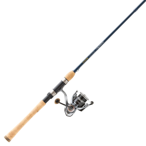 St. Croix Triumph Travel Spinning Combo | 27TTS70MHF3C