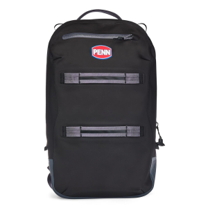 Penn Penn Bulkhead Waterproof Backpack | Black - $249.99 at FishUSA