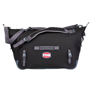 Penn Bulkhead Waterproof Duffle Bag | Black