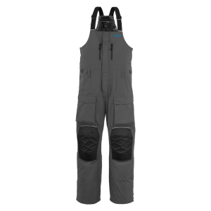 IceArmor Men's SubZero Float Bib | Gray-Black; M