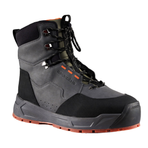 Grundens Bedrock Wading Boots | 8; Rubber