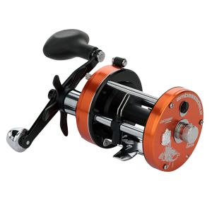 Abu Garcia Ambassadeur C3 Catfish Round Casting Reel | C3-7000CATSPC
