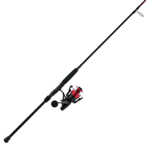 Penn Penn Fierce V Live Liner Spinning Combo | FRCV8000LL102H - $194.99 at FishUSA