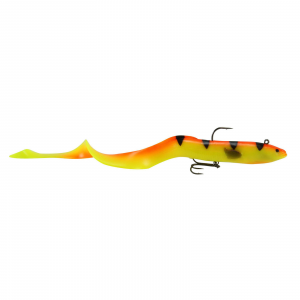 Image of Savage Gear Prerigged 3D Real Eel | Golden Ambulance; 8 in.