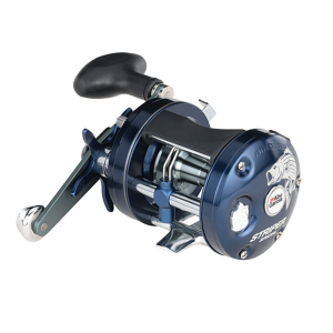 Abu Garcia Ambassadeur C3 Striper Round Casting Reel | C3-6500STPSPC