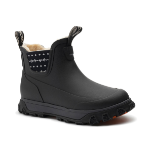Grundens Women's Deviation Sherpa Ankle Boots | 5
