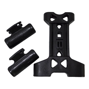 BeatDown Outdoors Transom Saver - Steering Clip Combo