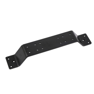 T-H Marine T-H Marine Kong Wave Tamer Bow Electronics Mount | Black - $136.99 at FishUSA