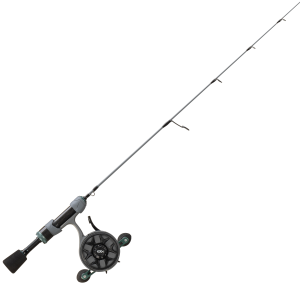 13 Fishing 13 Fishing Fantom Inline Ice Combo | FNTIC-28NOODLE-LH - $119.99 at FishUSA