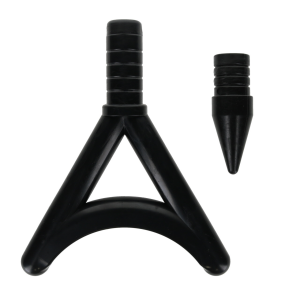 Temple Fork Outfitters Push Pole Tip & Fork Set