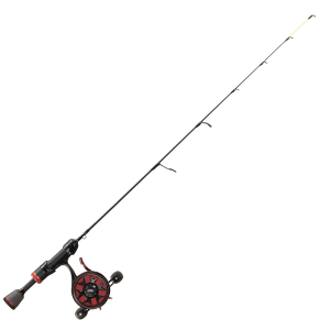 13 Fishing 13 Fishing Snitch Pro Inline Ice Combo | SNPIC2-29-LH - $99.99 at FishUSA