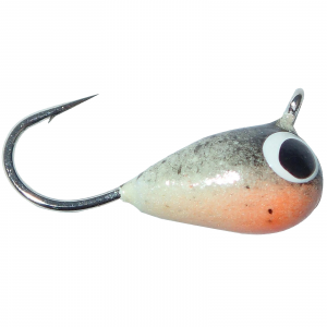 Image of Fiskas Hand-Painted Wolfram Tungsten Jig | Glow; 9 mm