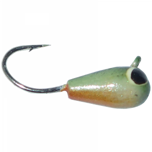 Image of Fiskas Hand-Painted Wolfram Tungsten Jig | Parrot; 9 mm