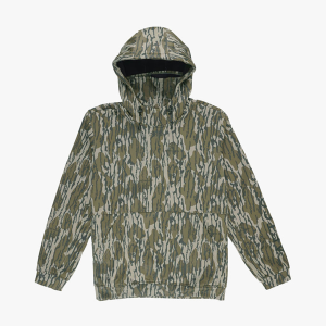 AFTCO Men's Reaper Hoodie Sweatshirt | Original Bottomland; S