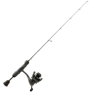 13 Fishing 13 Fishing Wicked Stealth Ice Spinning Combo | StealthW-28ML - $89.99 at FishUSA