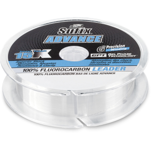 Sufix Advance Fluorocarbon Leader Material | 100 lb.