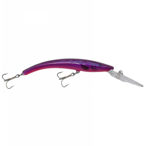 Image of Reef Runner 800 Series Deep Diver Crankbait | Purple Demon; 4 3/4 in.